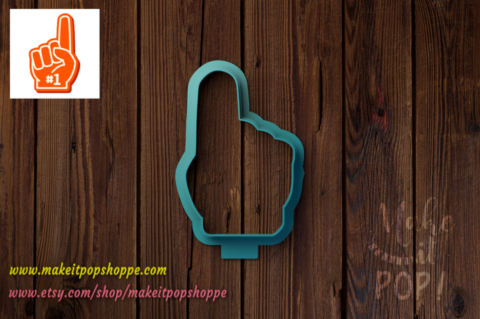 Foam Finger Cutter