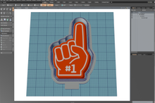 Load image into Gallery viewer, Foam Finger Cutter
