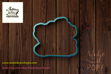 Load image into Gallery viewer, Follow The Bunny Cutter
