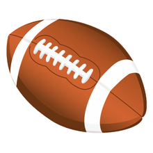 Load image into Gallery viewer, Football (Imprint) Cutter
