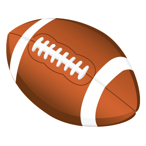 Football (Imprint) Cutter STL File