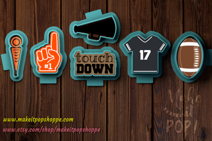 Football MEGA Bundle - Cutters