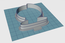 Load image into Gallery viewer, Globe Cutter STL File
