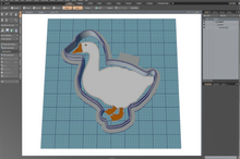 Load image into Gallery viewer, Goose Body Cutter
