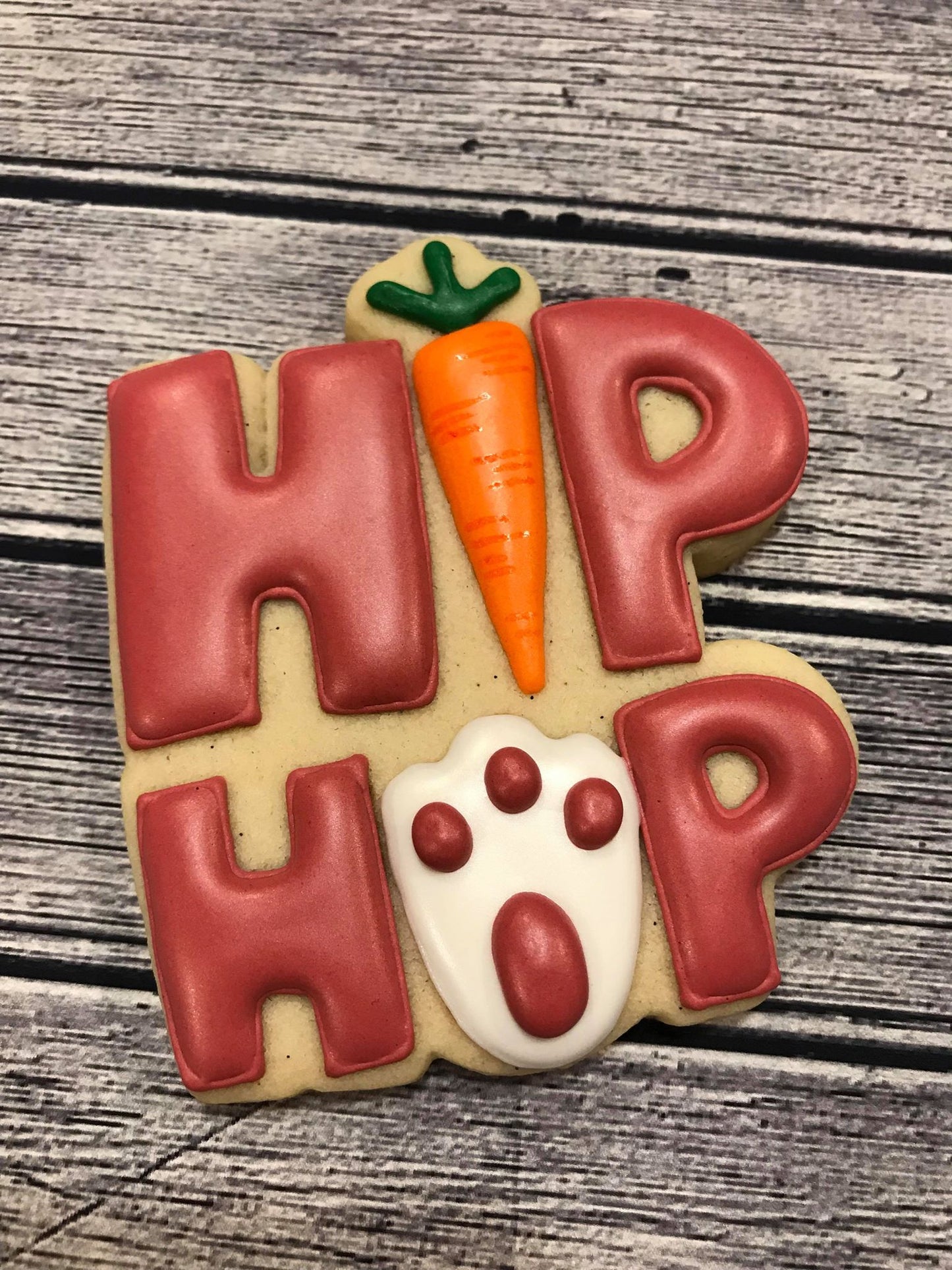 Hip Hop Cutter