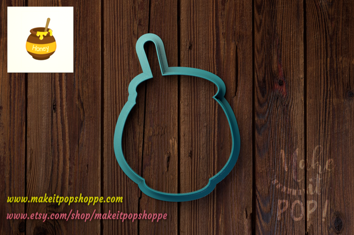 Honey Pot Cutter