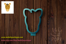 Load image into Gallery viewer, Horse Face Cutter
