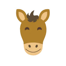 Load image into Gallery viewer, Horse Face Cutter
