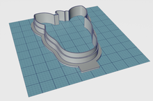Load image into Gallery viewer, Horse Face Cutter

