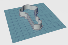 Load image into Gallery viewer, House Key Cutter STL File
