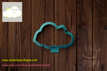 Load image into Gallery viewer, Cutesy Cloud Cutter
