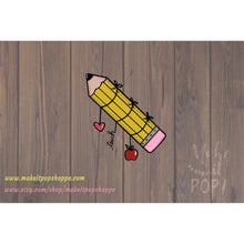 Load image into Gallery viewer, Pencil and String Cutter
