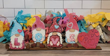 Load image into Gallery viewer, REVERSIBLE Standing Gnome Decor - DIY KIT
