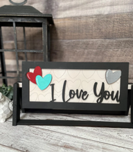 Load image into Gallery viewer, Interchangeable Farmhouse Frame - DIY Kit
