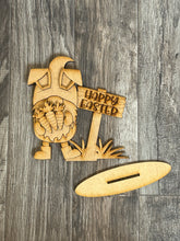 Load image into Gallery viewer, Easter Gnomes - Shelf Sitter Decor - DIY KIT
