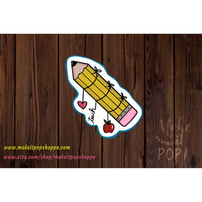Pencil and String Cutter