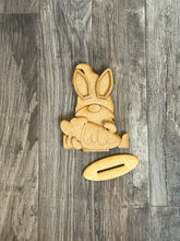 Load image into Gallery viewer, Easter Gnomes - Shelf Sitter Decor - DIY KIT
