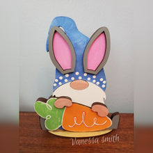 Load image into Gallery viewer, Easter Gnomes - Shelf Sitter Decor - DIY KIT
