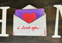 Load image into Gallery viewer, Home Sign - Cutouts
