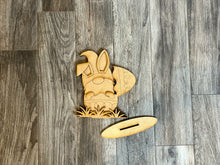 Load image into Gallery viewer, Easter Gnomes - Shelf Sitter Decor - DIY KIT
