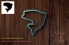 Load image into Gallery viewer, Large Mouth Bass Cutter
