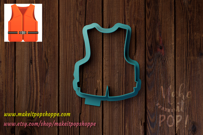 Life Jacket Cutter