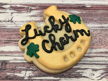 Load image into Gallery viewer, Lucky Charm Cutter STL File
