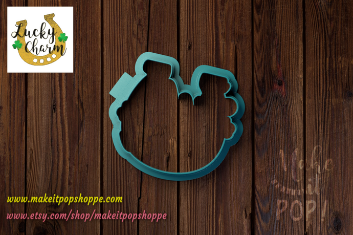 Lucky Charm Cutter