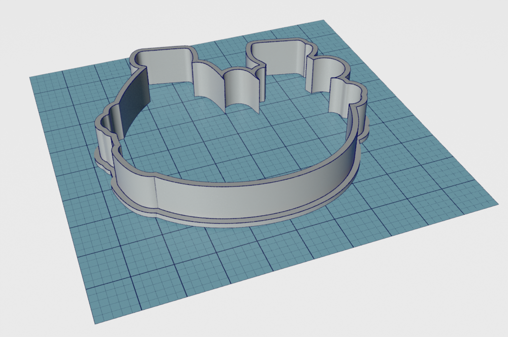 Lucky Charm Cutter STL File