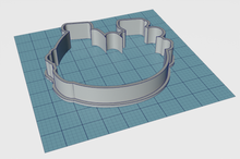 Load image into Gallery viewer, Lucky Charm Cutter STL File
