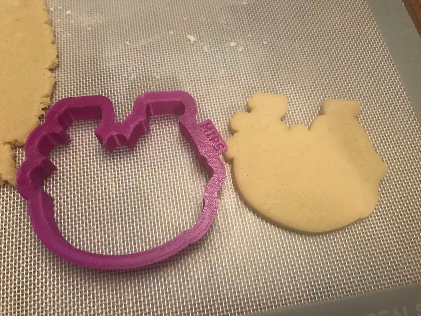 Lucky Charm Cutter STL File
