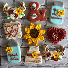 Load image into Gallery viewer, Antler Flowers Cutter
