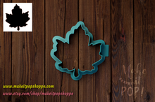 Load image into Gallery viewer, Maple Leaf Cutter
