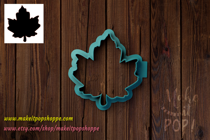 Maple Leaf Cutter