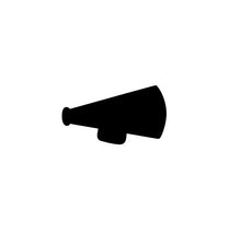 Load image into Gallery viewer, Megaphone Cutter
