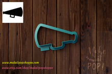 Load image into Gallery viewer, Megaphone Cutter
