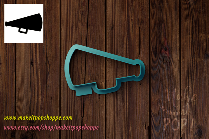 Megaphone Cutter