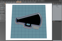 Load image into Gallery viewer, Megaphone Cutter
