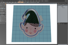 Load image into Gallery viewer, Meri Elf Cutter
