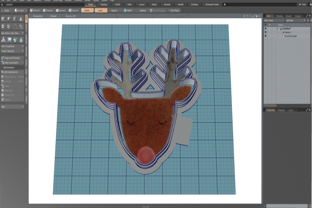 Meri Rudolph Cutter