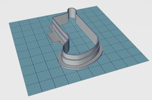 Load image into Gallery viewer, Meri Stocking Cutter
