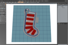 Load image into Gallery viewer, Meri Stocking Cutter
