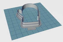 Load image into Gallery viewer, Winter Mitten Cutter STL File
