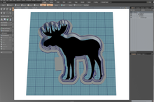Load image into Gallery viewer, Moose Cutter
