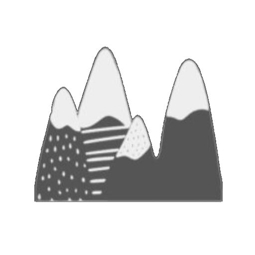 Alps Mountain Cutter STL File