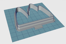 Load image into Gallery viewer, Alps Mountain Cutter STL File
