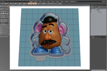 Load image into Gallery viewer, Mr. Potato Head Cutter
