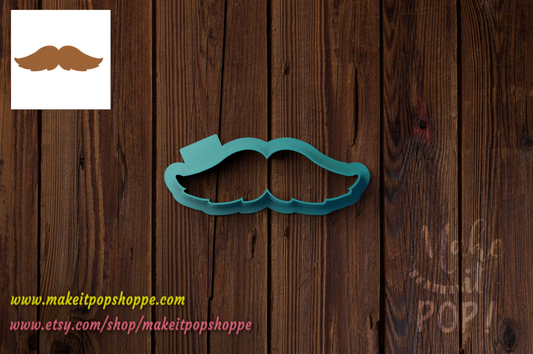 Mustache Cutter