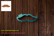 Load image into Gallery viewer, Mustache Cutter

