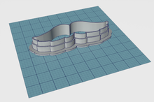 Load image into Gallery viewer, Mustache Cutter
